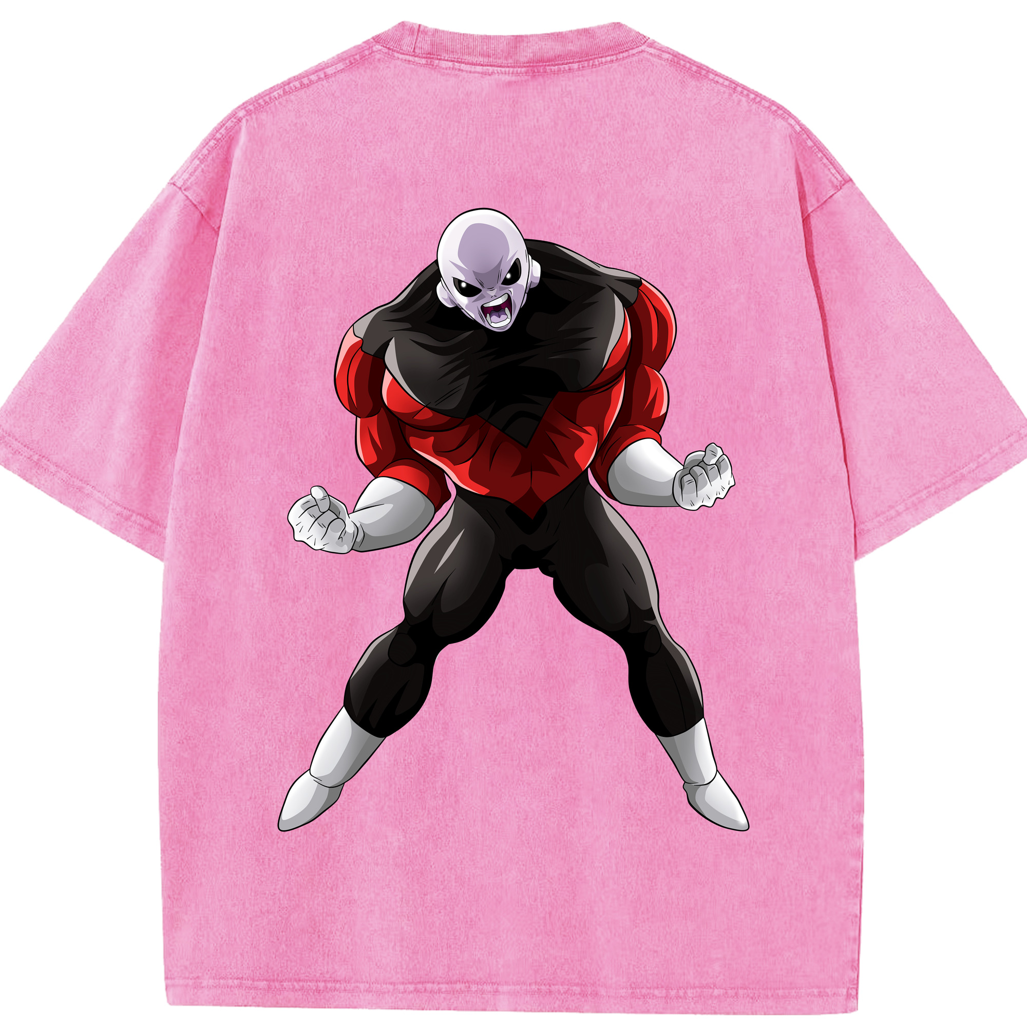 （画像用） ドラゴンボール DRAGON BALL 綿100% ヴィンテージ風 半袖Tシャツ（背面プリント）